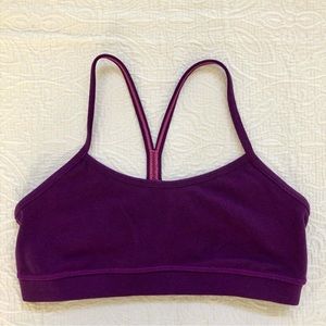 Lululemon power y bra